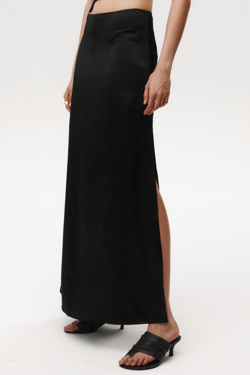 Mary Jane Skirt Black – Undress Code EUR