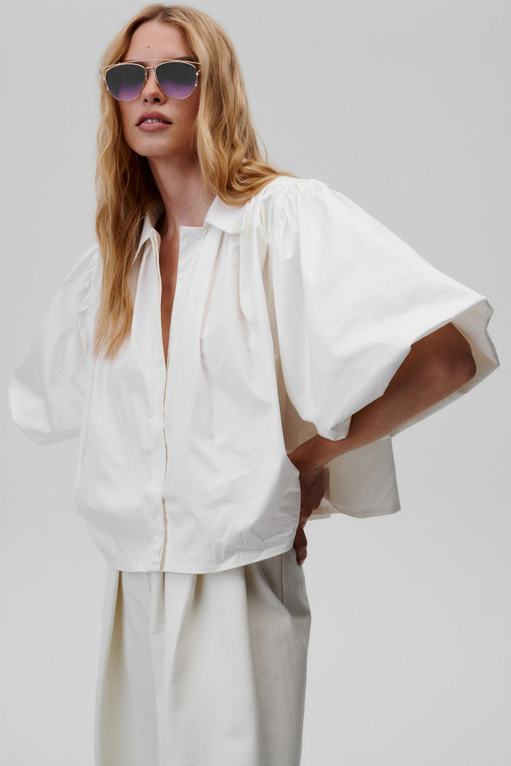 Buonasera Shirt White - Undress Code EUR