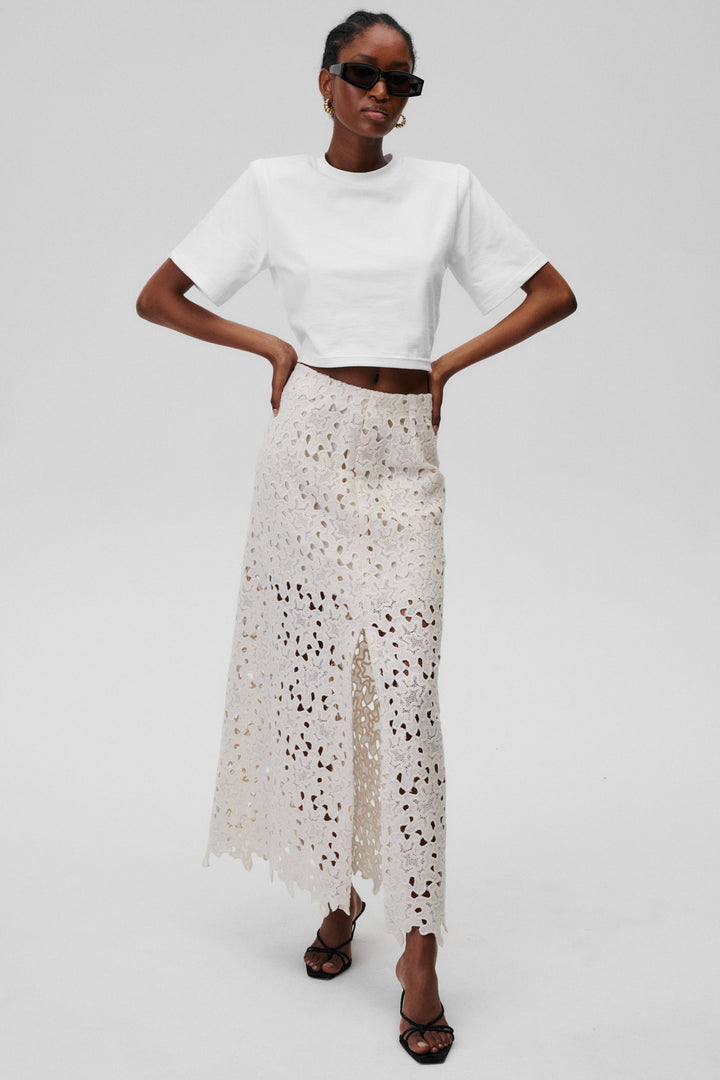 Demeter Skirt Cream - Undress Code EUR