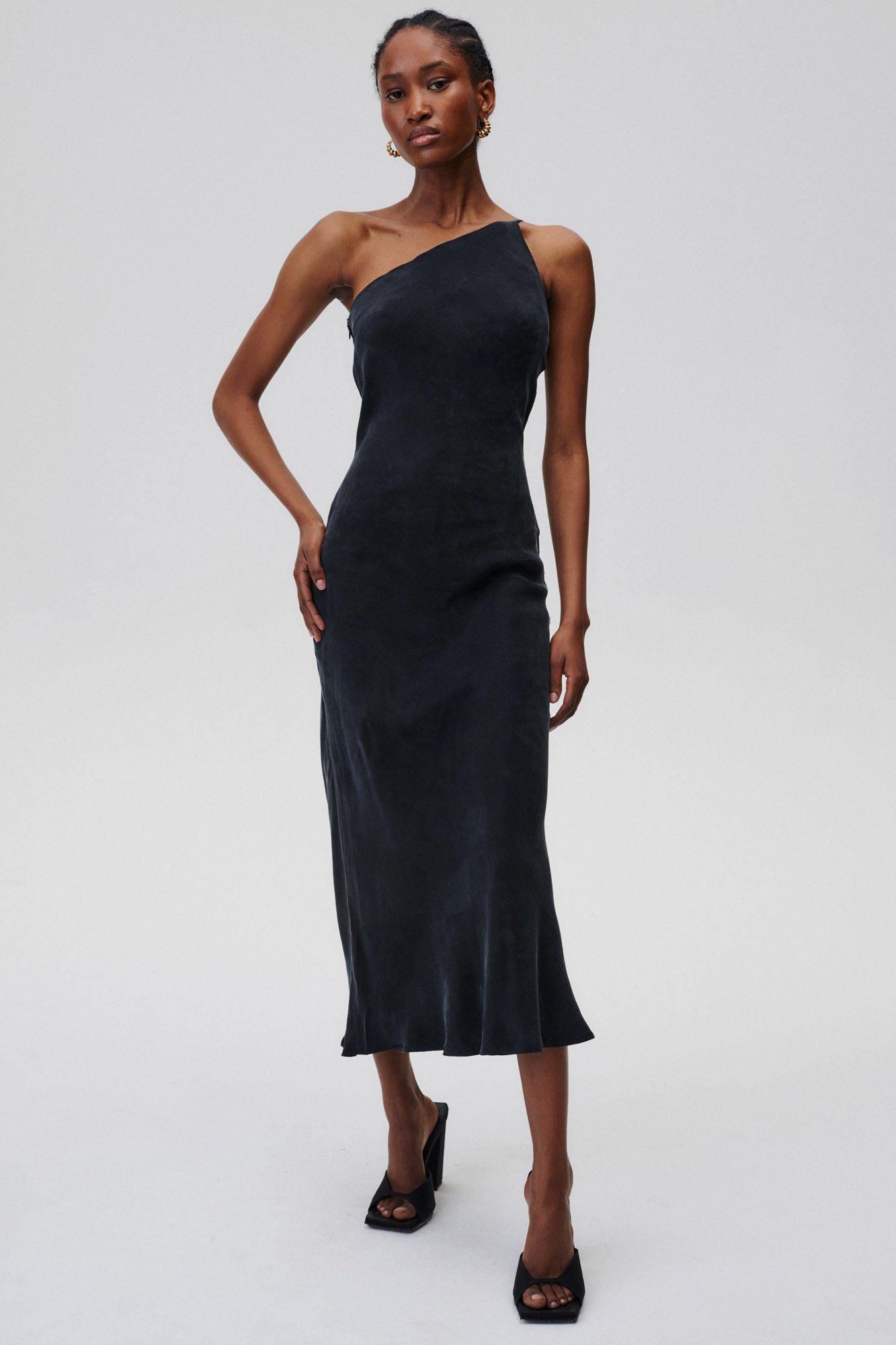 Under the Sun Dress Black – Undress Code EUR