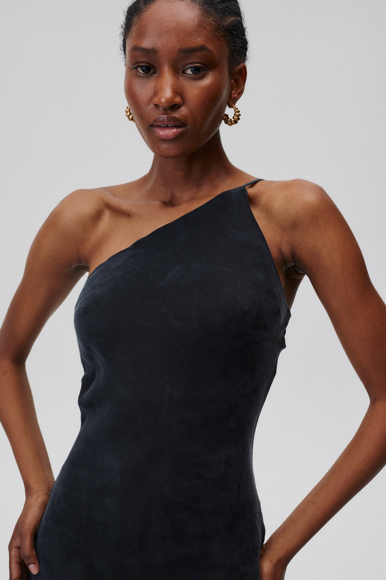 Under the Sun Dress Black – Undress Code EUR