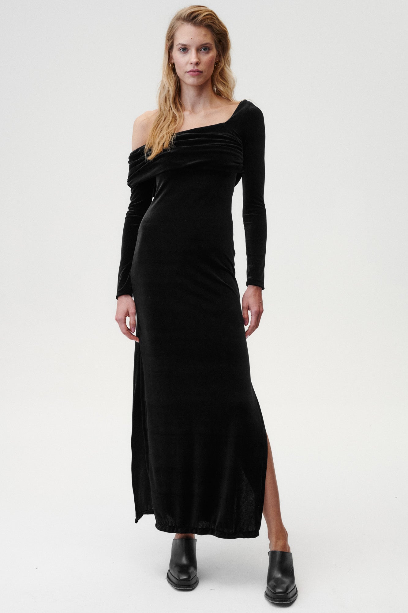Femme Fatale Dress Black | Undress Code EUR