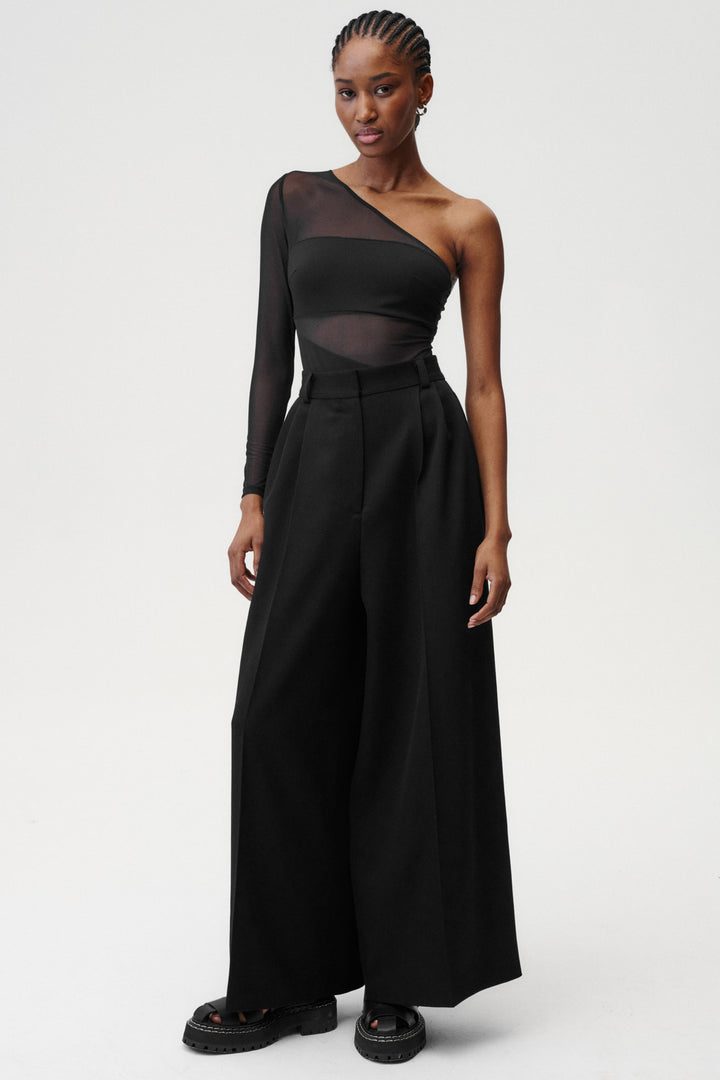 Sex and the City Bodysuit Black - Undress Code EUR