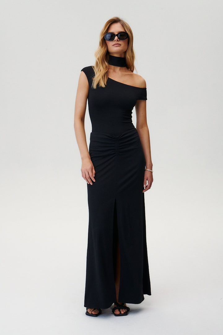 Eclipse Skirt Black - Undress Code EUR
