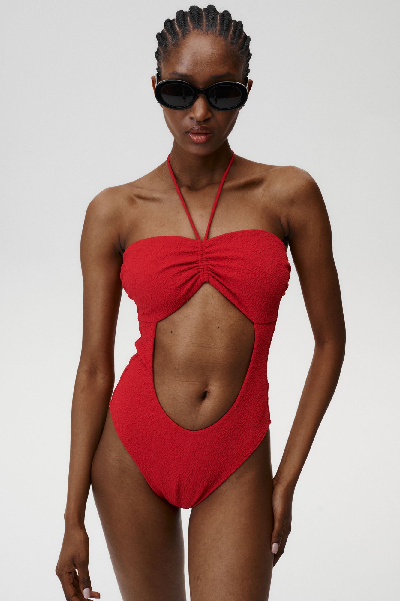 Serene Swimsuit Red – Undress Code EUR