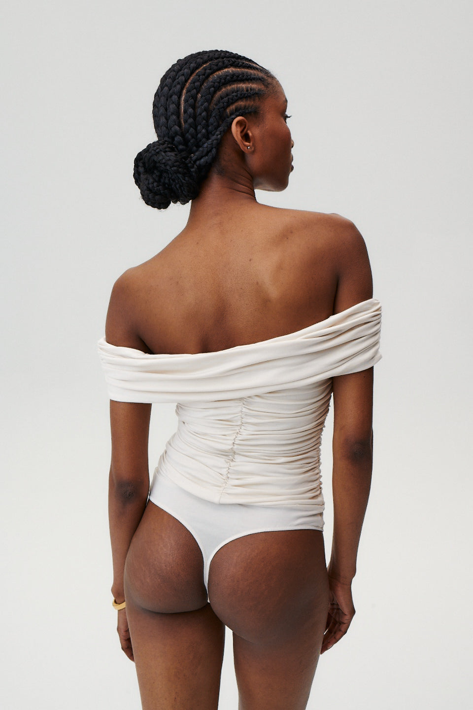 BIOTOP Undress Code DRUNK IN BODYSUIT 白系 BIOTOP Undress Code DRUNK IN BODYSUIT 白系