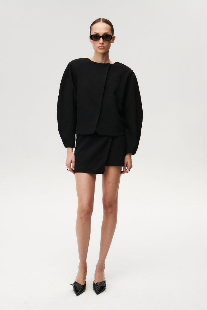 Emerald Jacket Black - Undress Code EUR