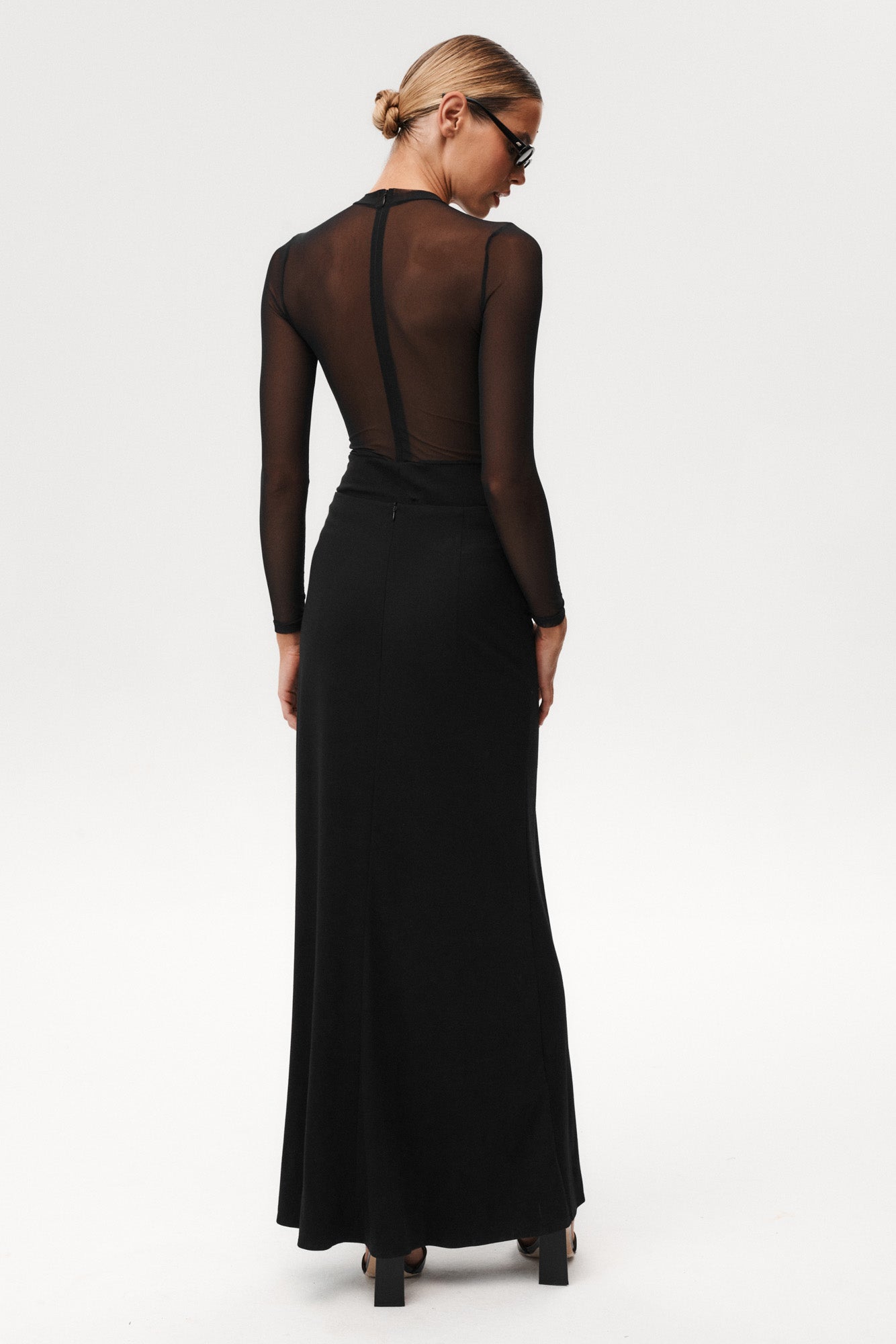 All-Nighter Bodysuit Black – Undress Code EUR
