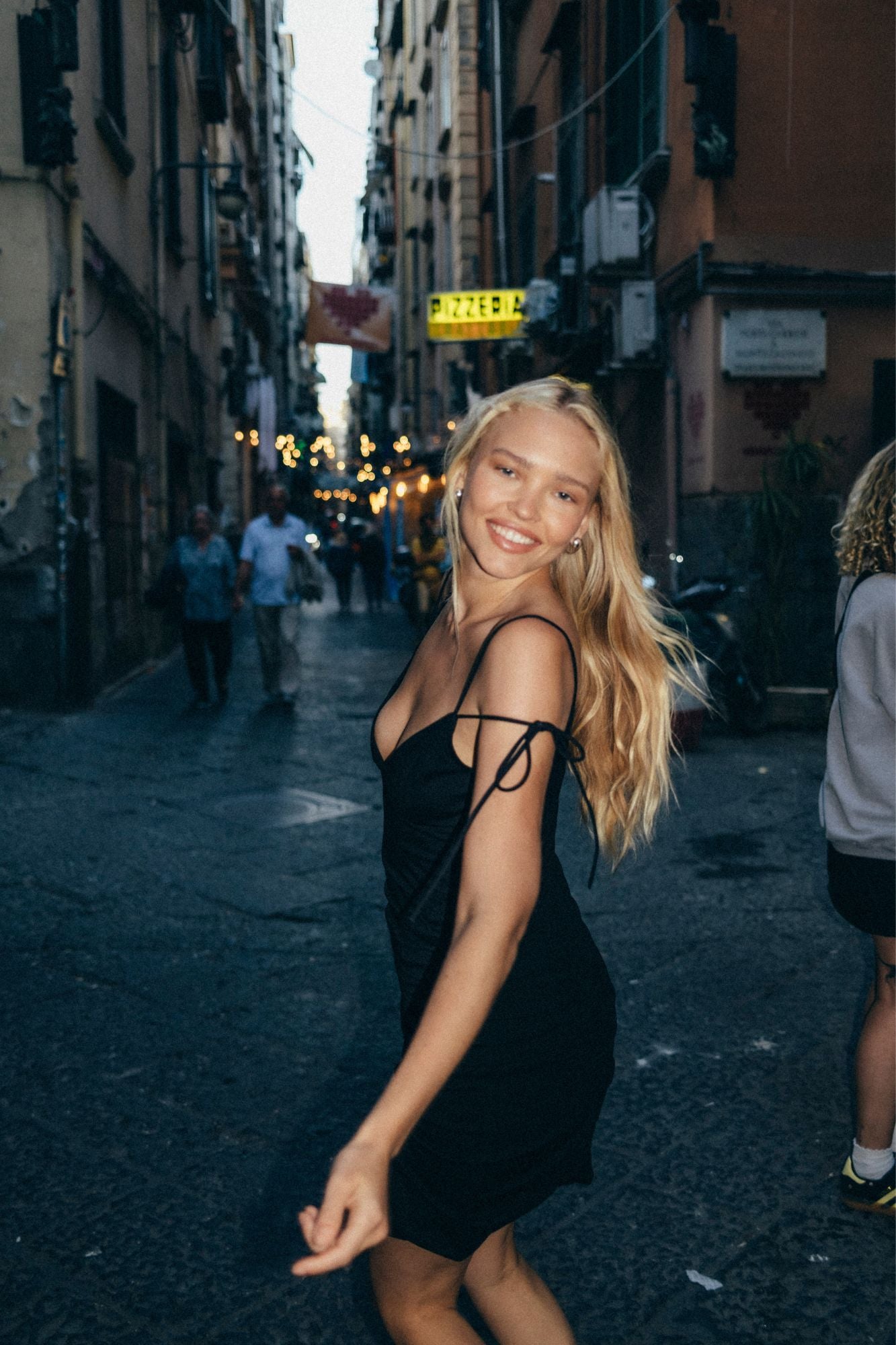 All Yours Dress Black – Undress Code EUR