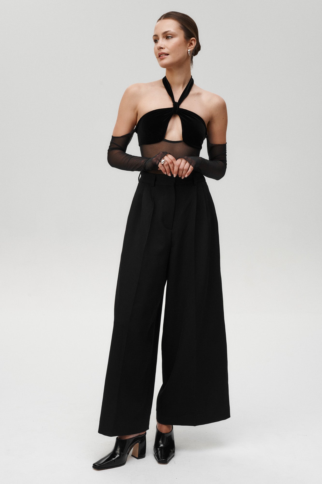 Bisou Bodysuit Black – Undress Code EUR