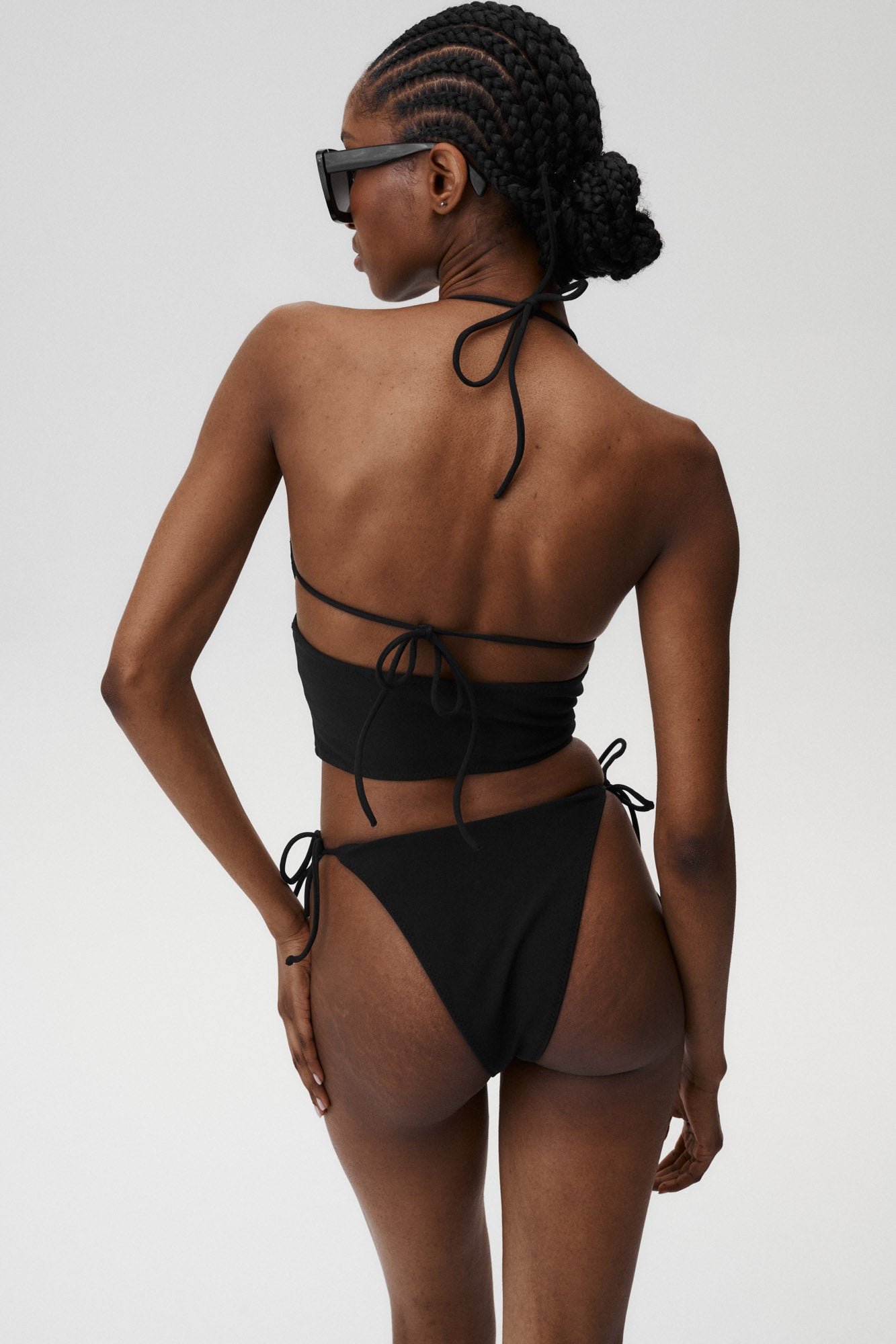 Y*t様 【yo BIOTOP】undress code DRUNK IN ボデ Naomi Bikini Top Black – Undress Code EUR