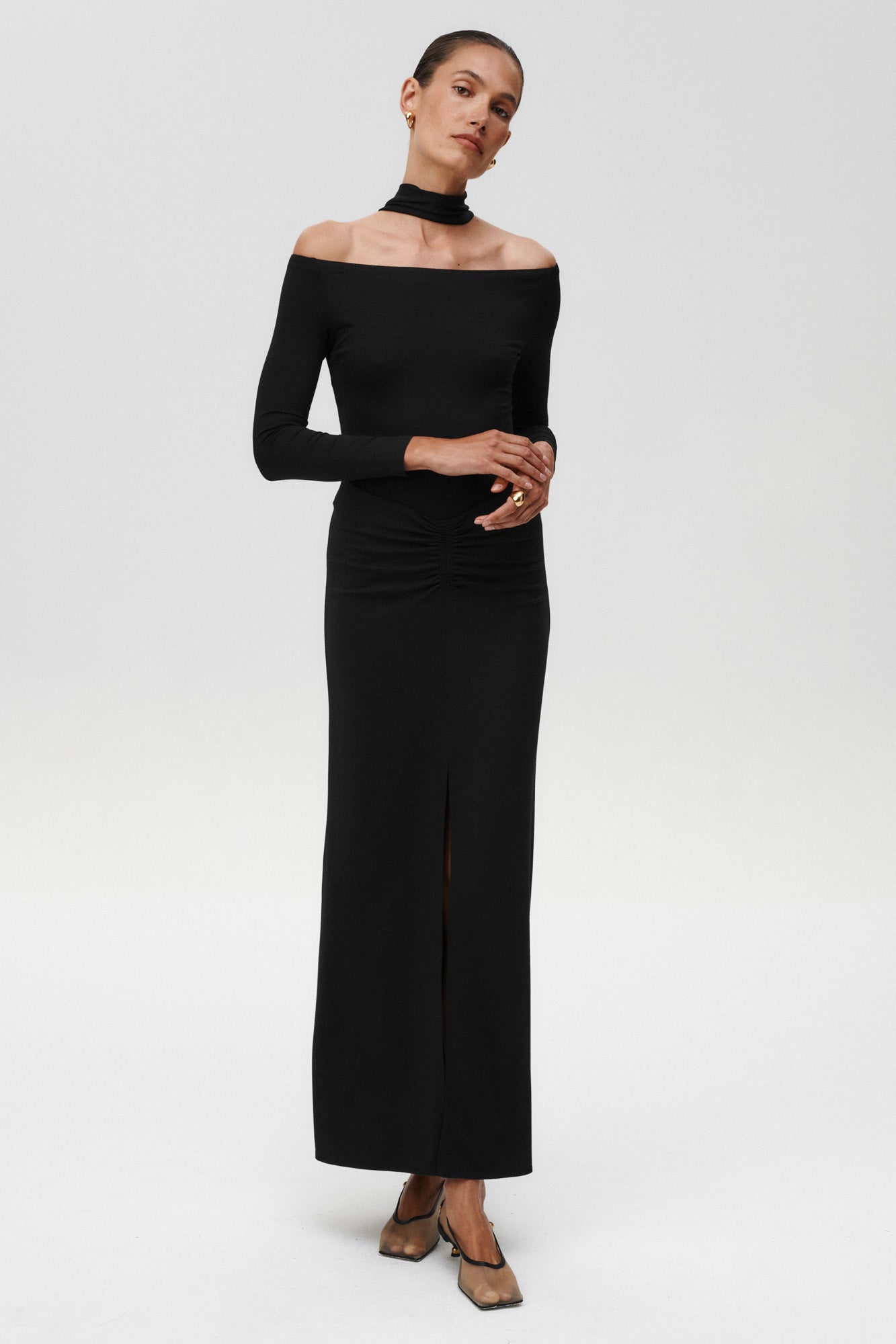 Drunk in Love Bodysuit Black | Undress Code EUR