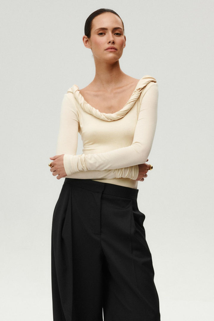 Ethereal Bodysuit Blonde - Undress Code EUR