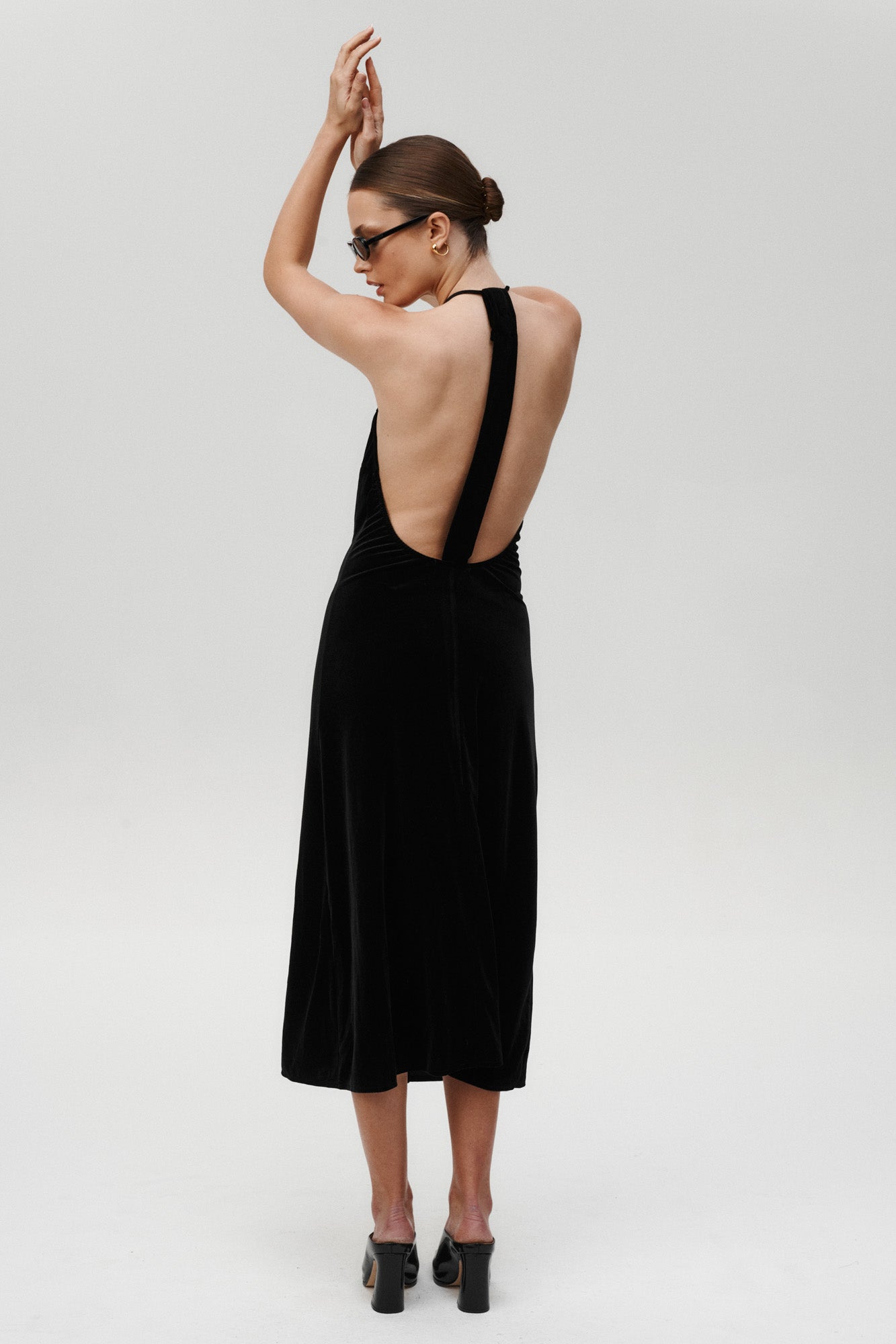 The French Way Dress Black Undress Code EUR The French Way Dress Black Undress Code EUR