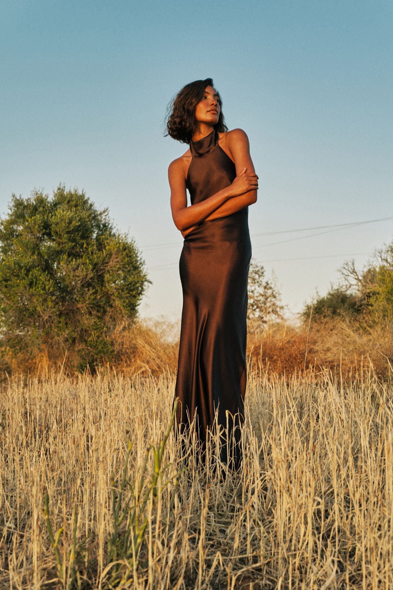 dress and undress women woman with green undressing Stock Photo Dressed and Undressed: Pretty Women