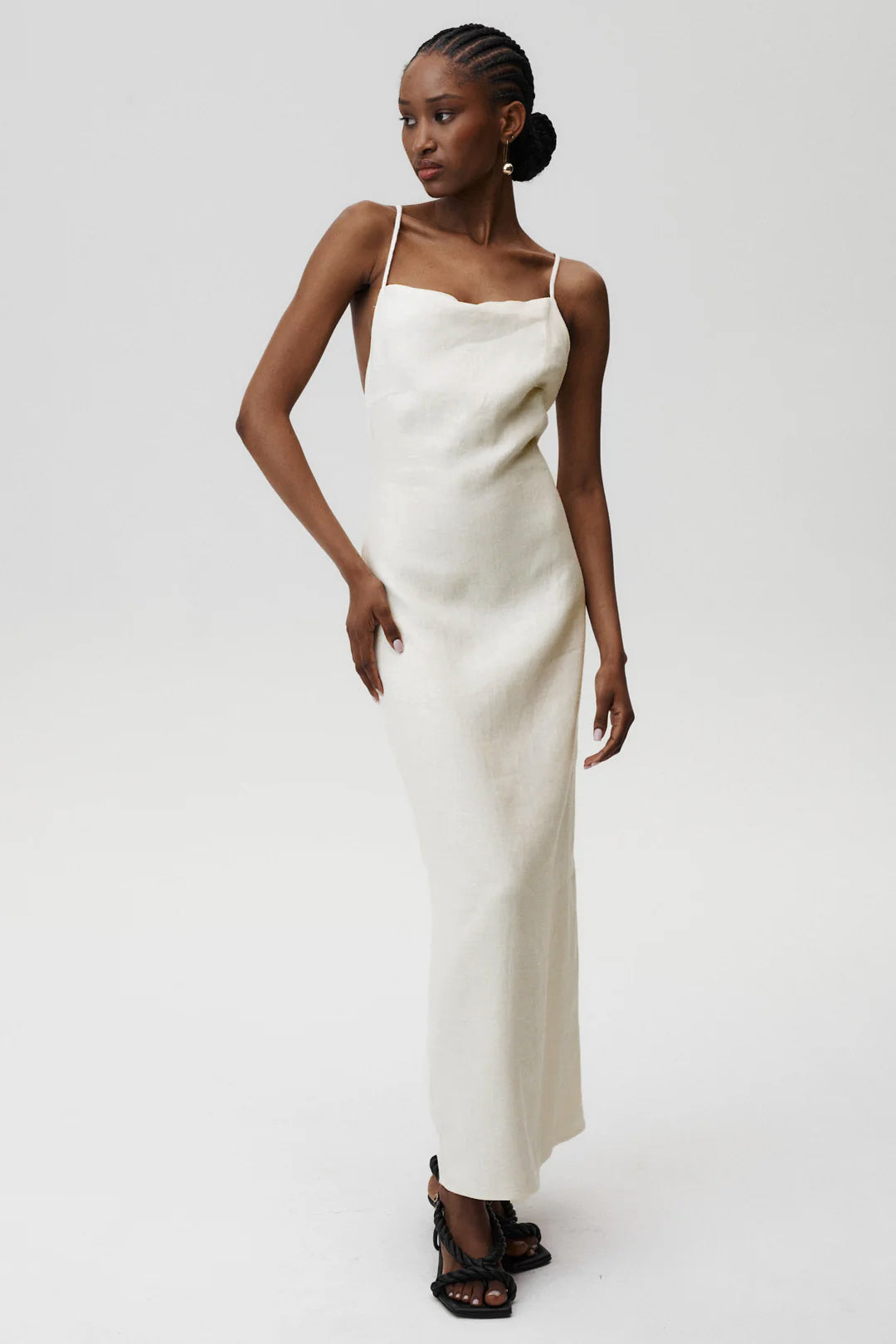 Havana Dress Cream – Undress Code EUR