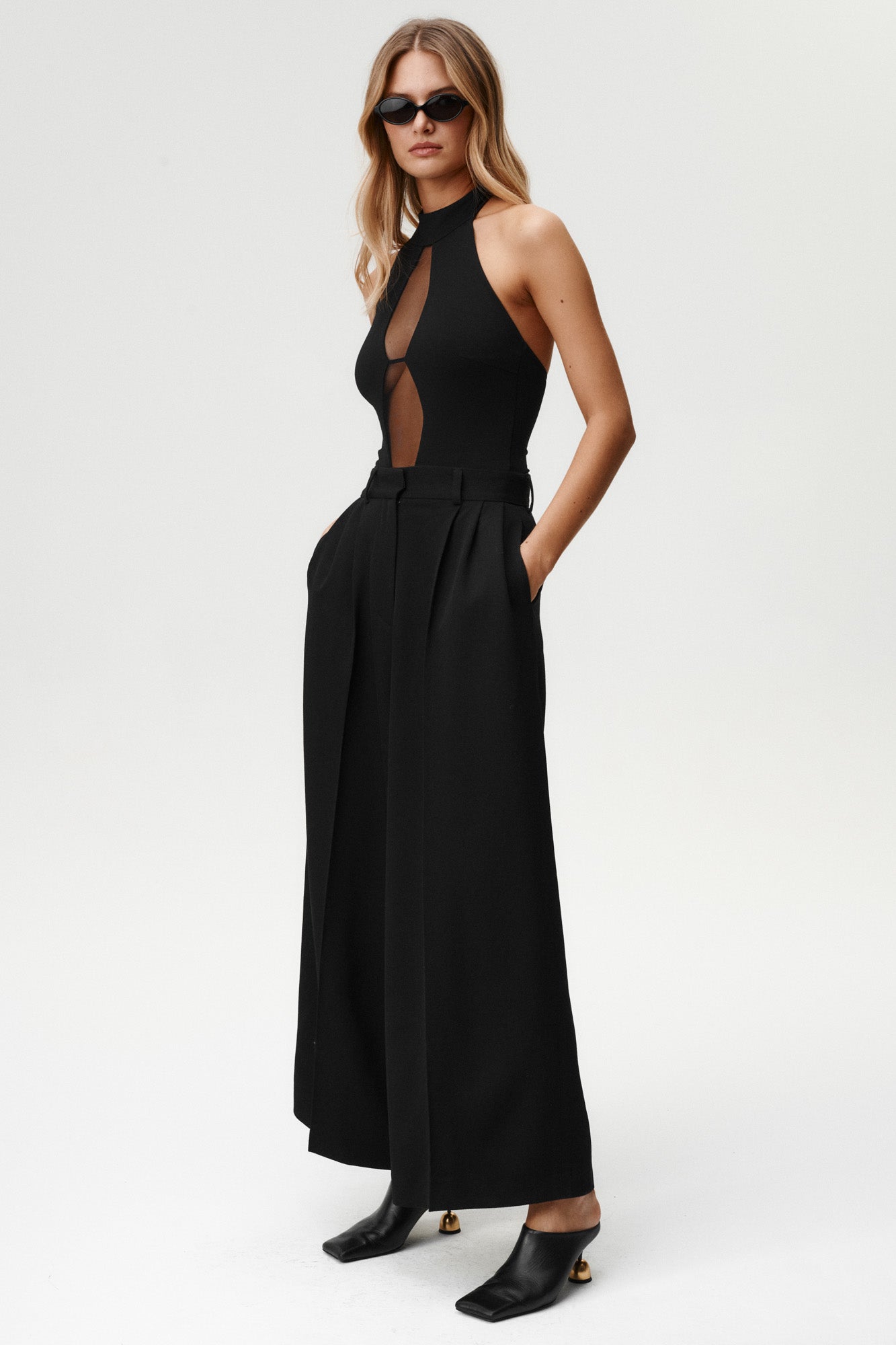 Jolie Bodysuit Black – Undress Code EUR