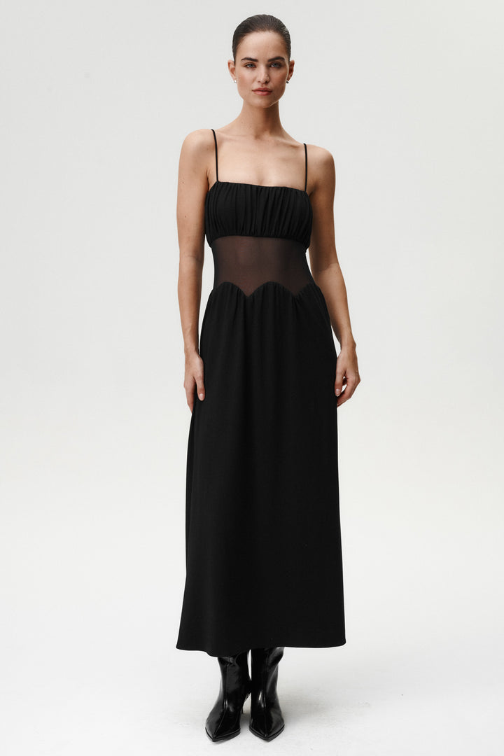 La Perla Dress Black - Undress Code EUR