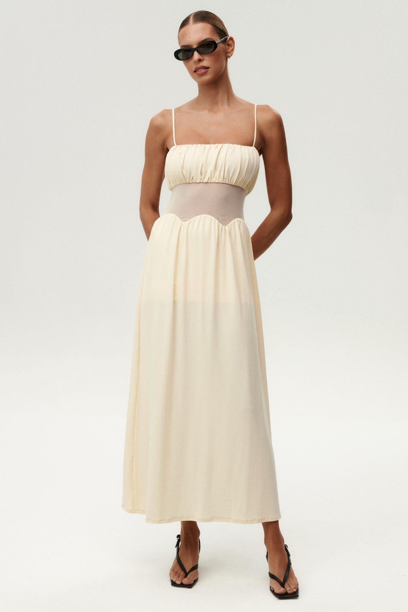 La Perla Dress Blonde – Undress Code EUR