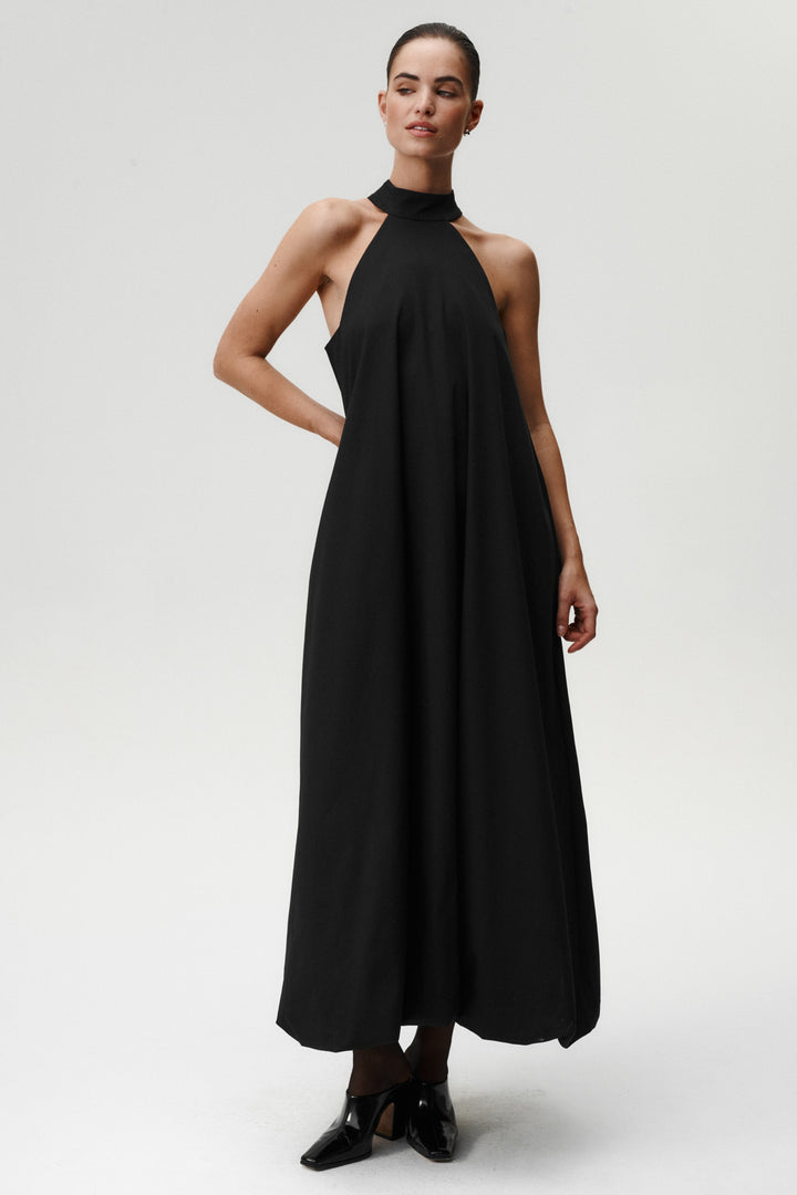 Lana Dress Black - Undress Code EUR
