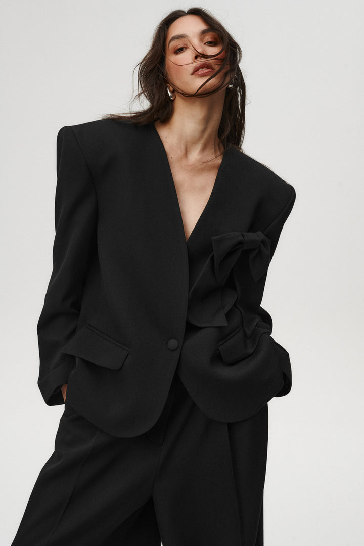 Liberté Blazer Black - Undress Code EUR