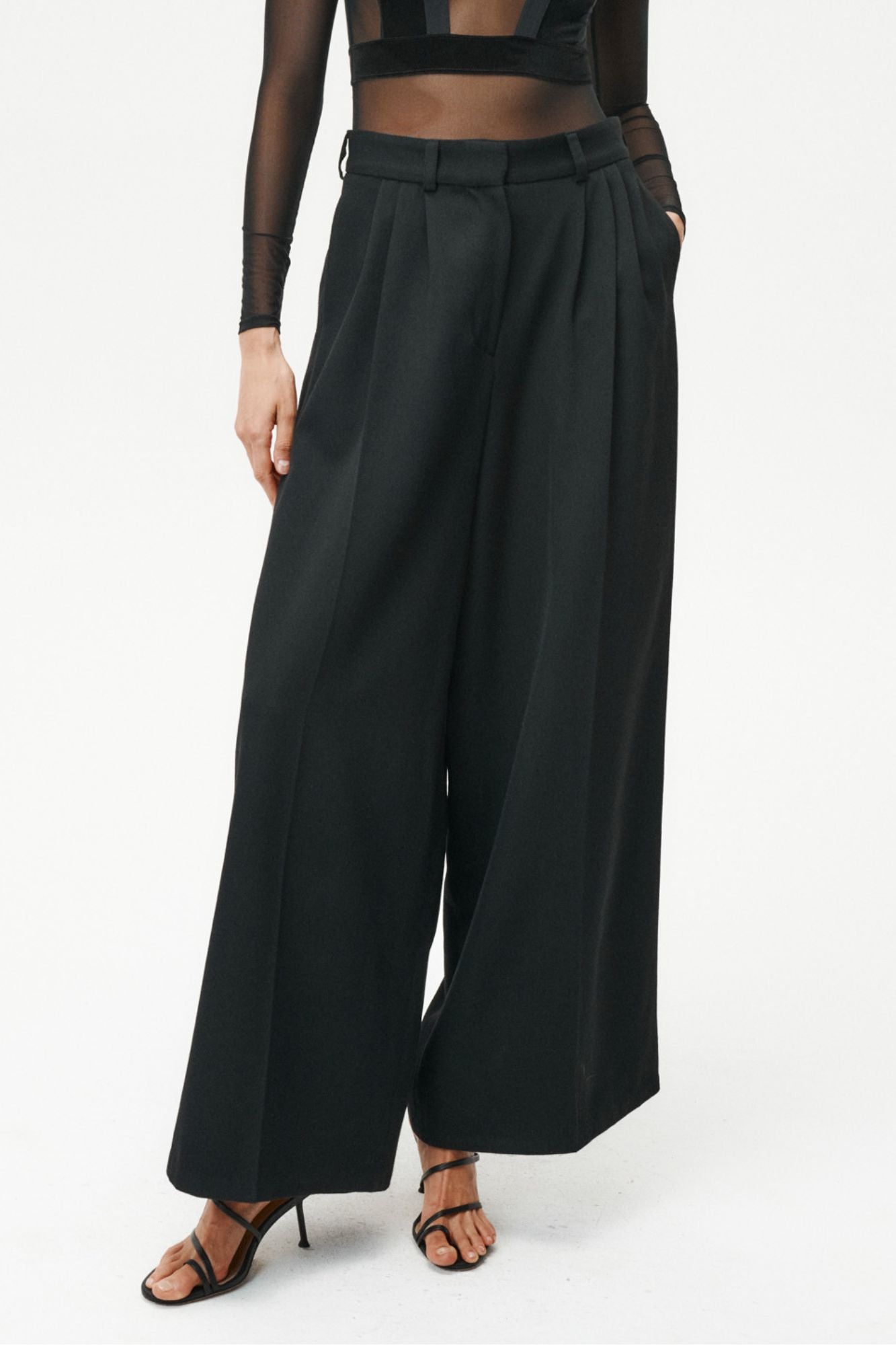 その他 @liberte Liberté Pants Black – Undress Code EUR