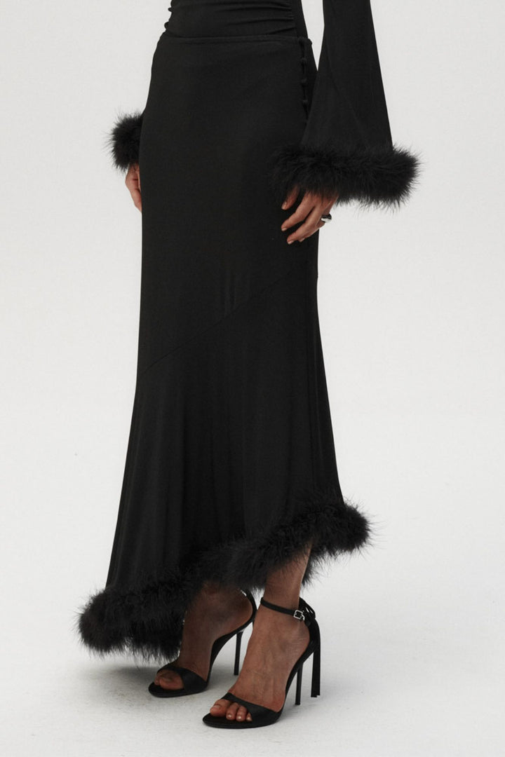 Majestic Skirt Black - Undress Code EUR