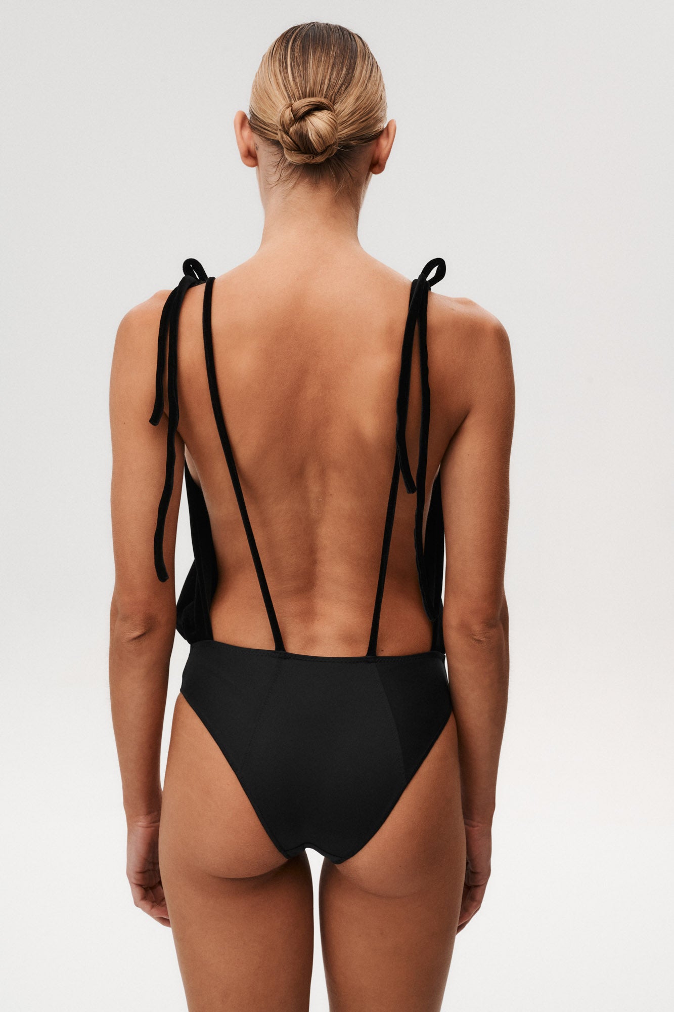 Once in a Blue Moon Bodysuit Black – Undress Code EUR