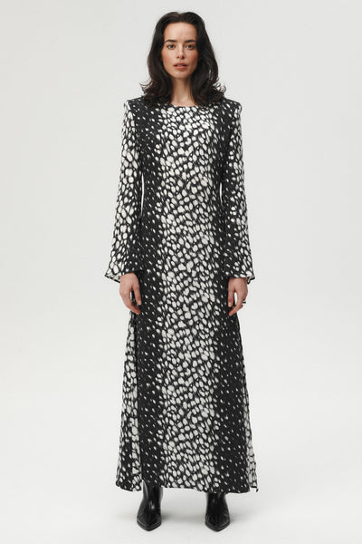 Paloma Dress Deer