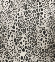 Mary Jane Skirt Cheetah