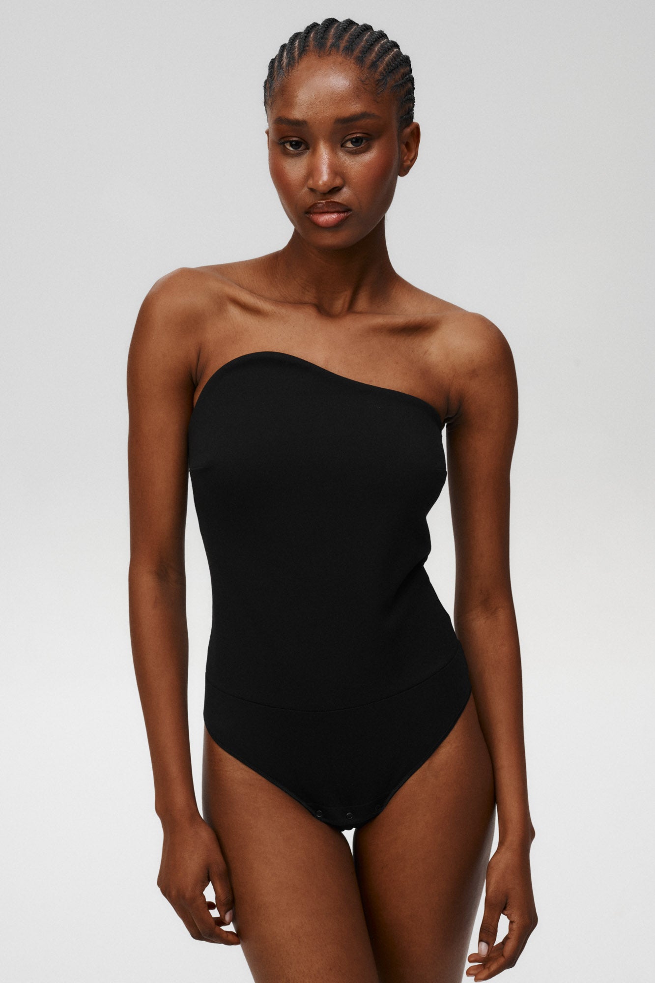 Soiree Bodysuit Black – Undress Code EUR