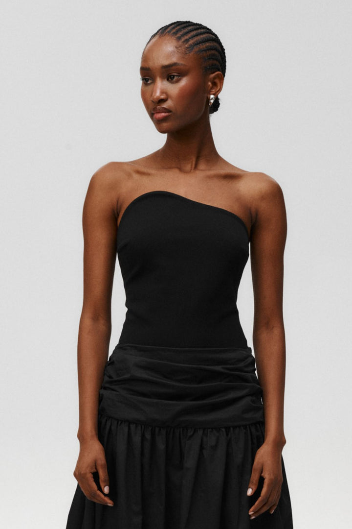 Soiree Bodysuit Black - Undress Code EUR