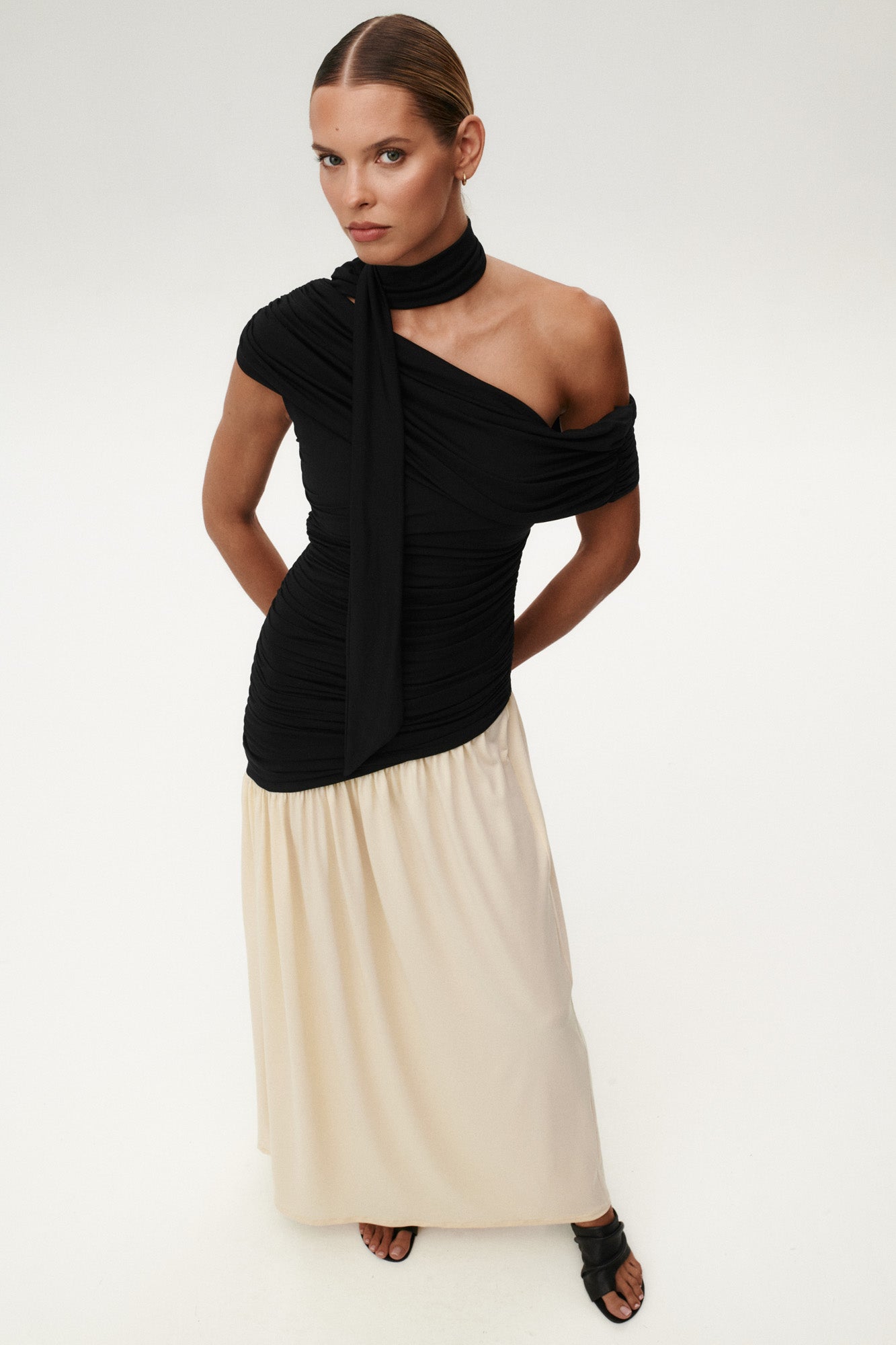 align dress Stars Align Dress Black – Undress Code EUR