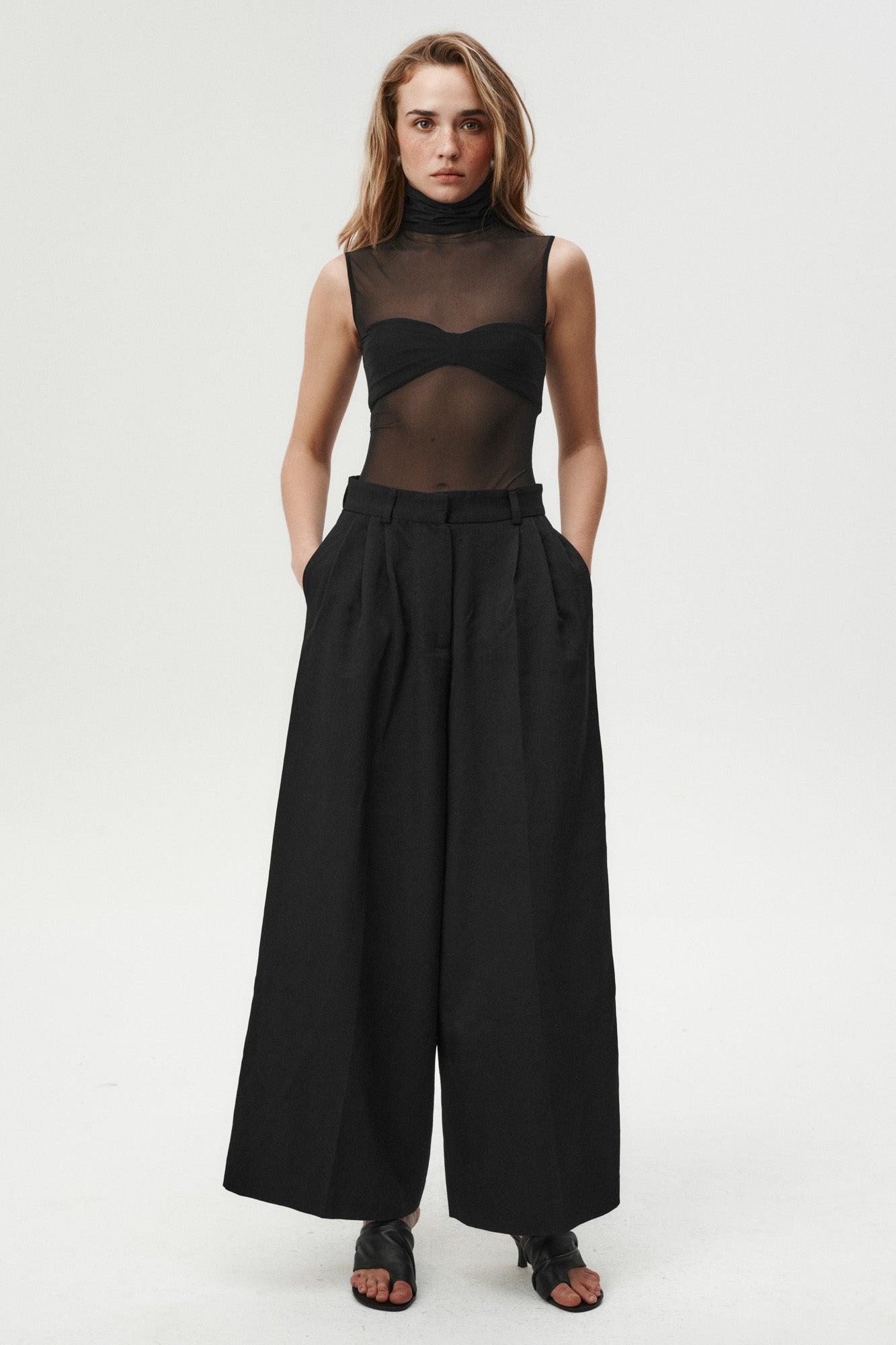 Studio 54 Bodysuit Black – Undress Code EUR