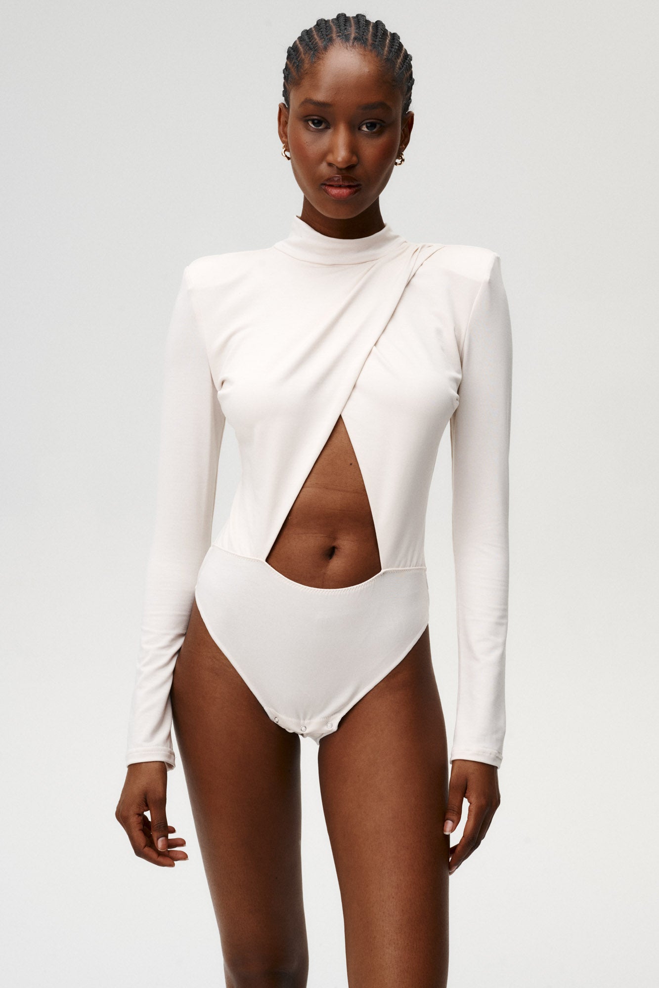 Supermodel Secrets Bodysuit Cream – Undress Code EUR