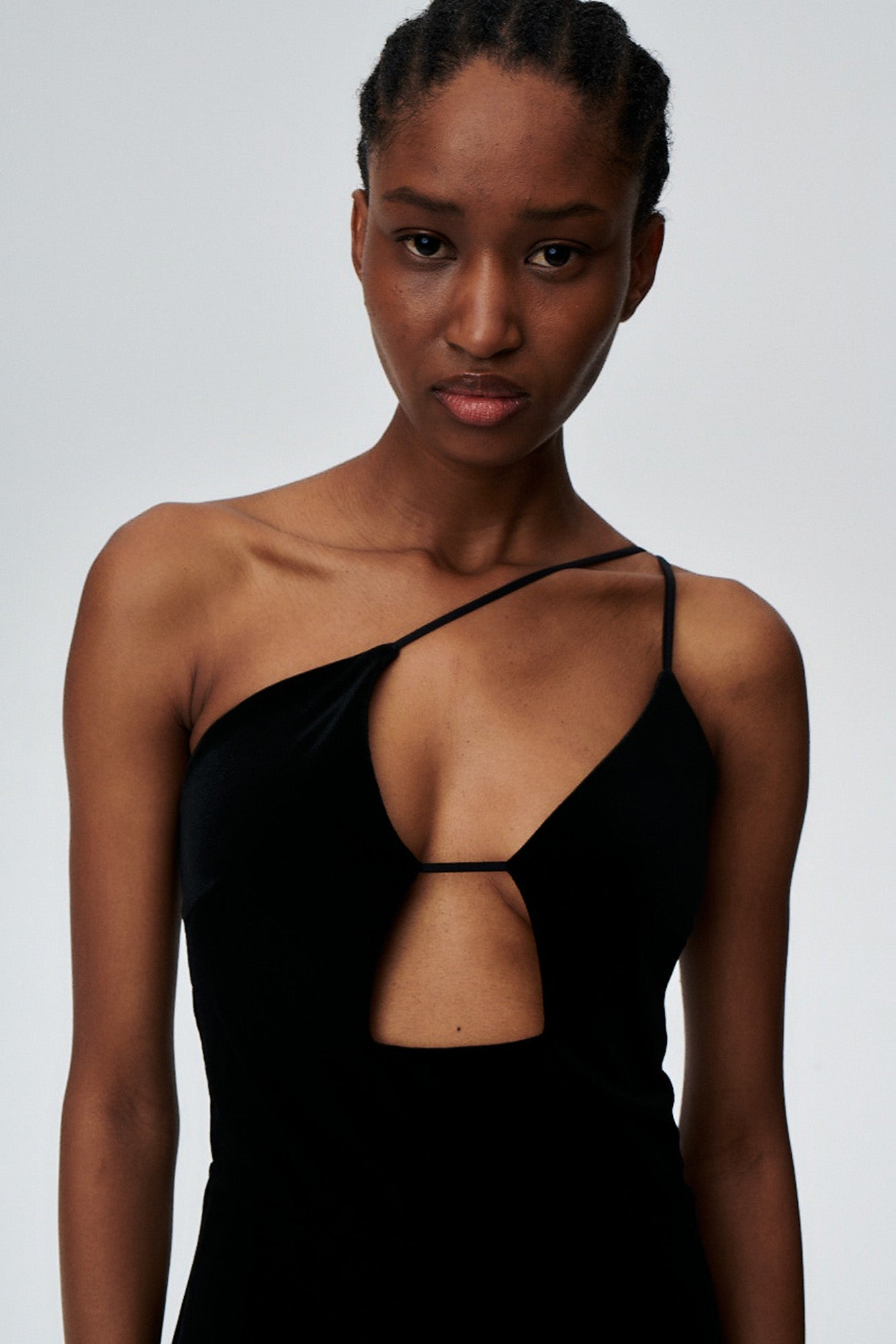 Touch Me Dress Black – Undress Code EUR