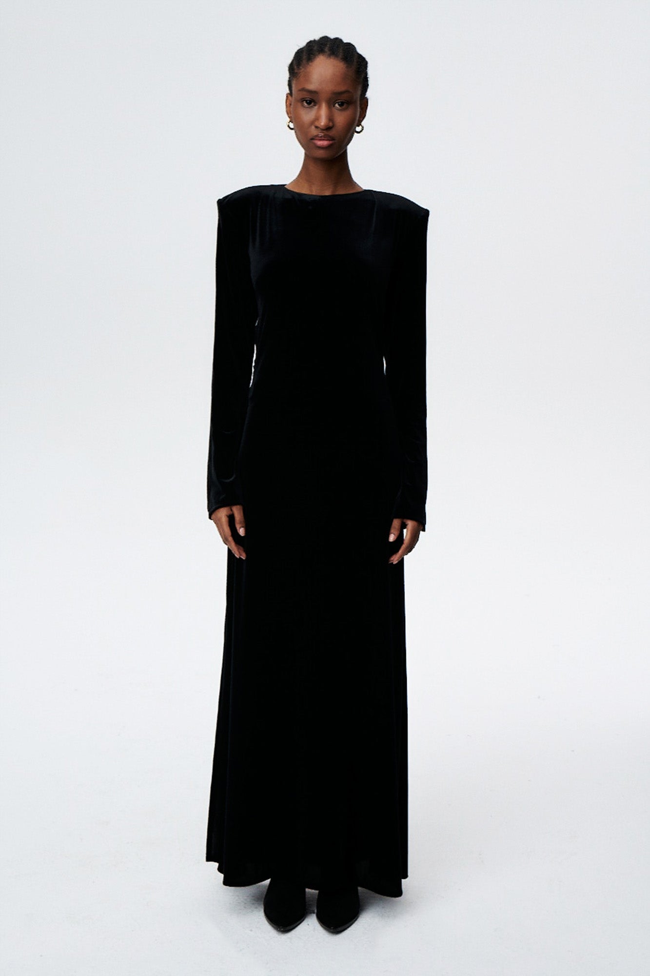 Scandale Dress Black – Undress Code EUR