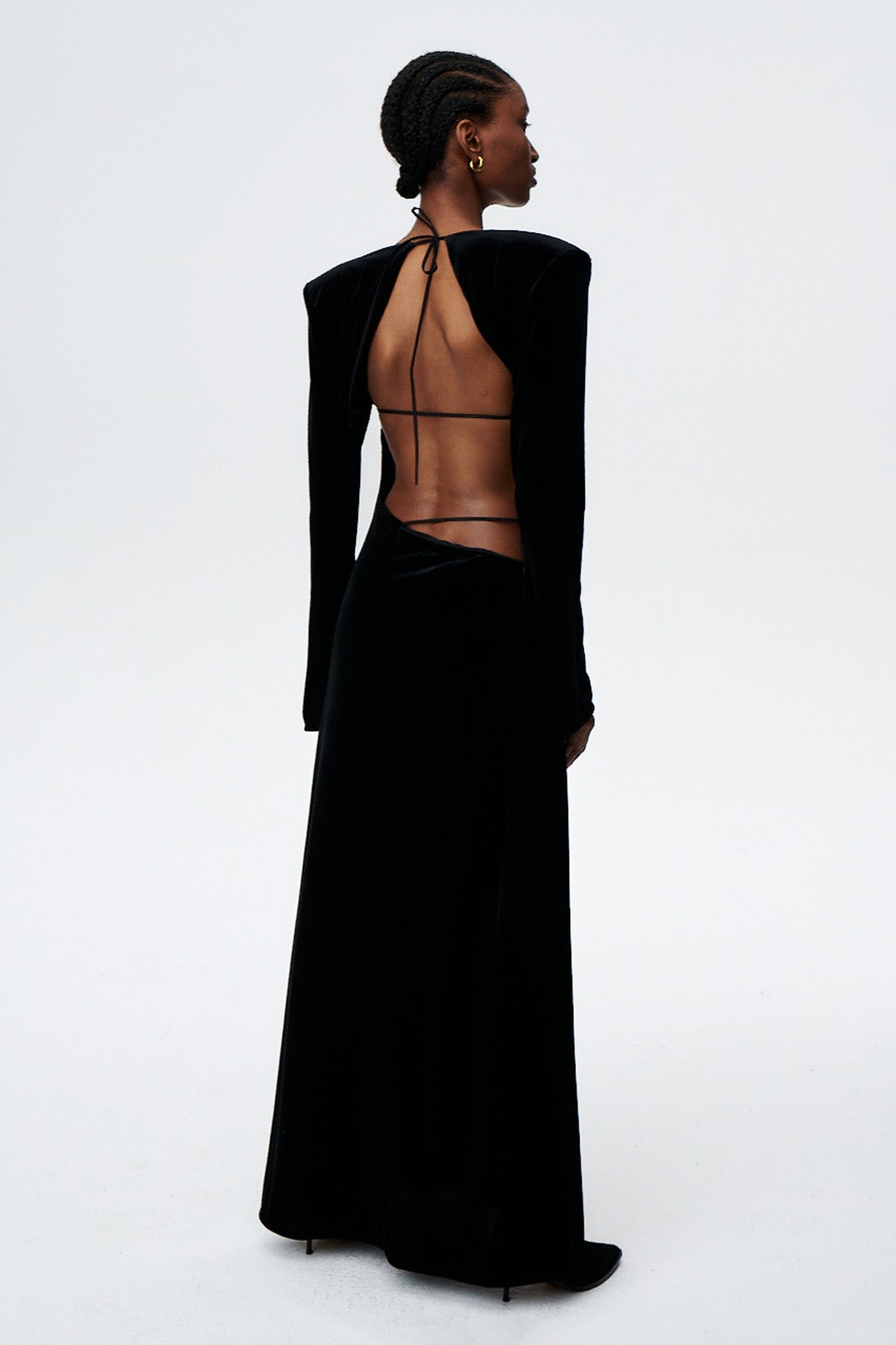 Scandale Dress Black – Undress Code EUR